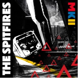 The Spitfires Mkii RED VINYL LP