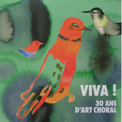 Various Viva! 30 Ans D'Art Choral COLOURED VINYL 2LP