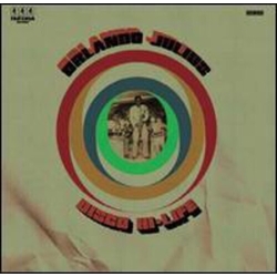 Orlando Julius Disco Hi Life VINYL 12INCH