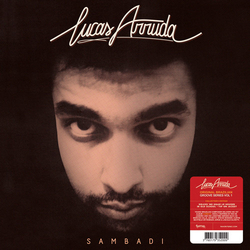 Lucas Arruda Sambadi VINYL LP