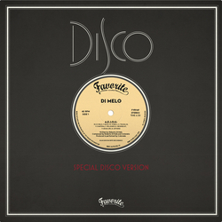 Di Melo Aeiou VINYL 12INCH