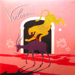 Voilaaa Voiciii VINYL 2LP