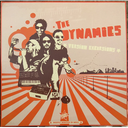 The Dynamics Version Excursions REISSUE VINYL 2LP