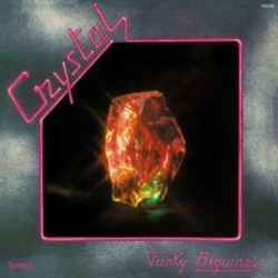 Crystal/Jekys Funky Biguine VINYL 7INCH