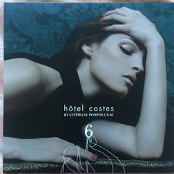 Stephane/Various Pompougnac Hotel Costes 6 VINYL 2LP