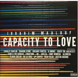 Ibrahim Maalouf Capacity To Love VINYL 2LP