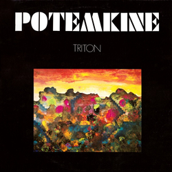 Potemkine Triton LIMITED 180GM VINYL LP