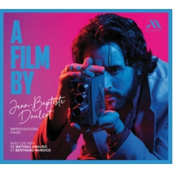 Jean Baptiste/Mathieu Amalric/Bertrand Mandico Doulcet Doulcet: A Film By VINYL LP