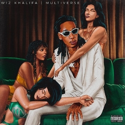 Wiz Khalifa Multiverse VINYL 2LP