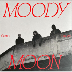 Camp Claude Moody Moon VINYL LP