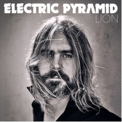 Electric Pyramid Lion PURPLE VINYL LP