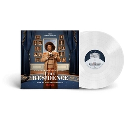 Mark Mothersbaugh The Residence SOUNDTRACK WHITE VINYL 2LP