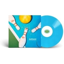 Elephanz Love Hurt Repeat VINYL LP