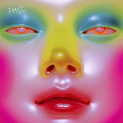 Frantx Idutydu LIME VINYL LP