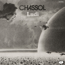 Chassol Ludi VINYL 2LP + MP3 DOWNLOAD CODE
