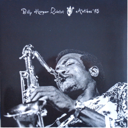 Billy Harper Quintet Antibes '75 180GM VINYL AUDIOPHILE LP
