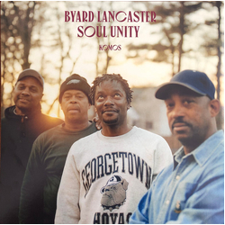 Byard Lancaster Soul Unity VINYL 2LP