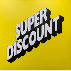 Etienne De Crecy Super Discount VINYL 2LP