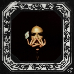 Bonnie Banane Nini VINYL LP + FOLD-OUT POSTER WITH OBI-STRIP