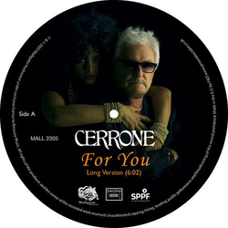Cerrone For You VINYL 12INCH
