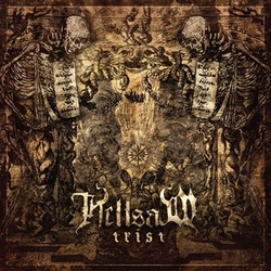 Hellsaw Trist VINYL LP