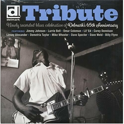 Various Tribute: Delmark's 65Th Anniversary LIMITED NUMBERED LP