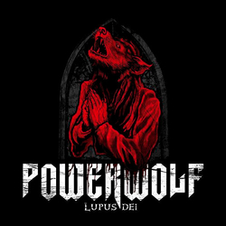 Powerwolf Lupus Dei 15TH ANNIVERSARY EDITION 180GM VINYL LP + POSTER