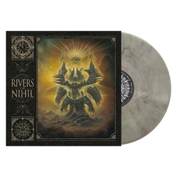 Rivers Of Nihil Rivers Of Nihil 'BLEACH & AMMONIA' LIGHT BLUE SMOKE VINYL LP + INSERT + MP3 DOWNLOAD CODE
