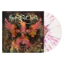 The Red Chord Clients 20TH ANNIVERSARY EDITION WHITE PINK & BLACK SPLATTERED VINYL LP + BOOKLET + MP3 DOWNLOAD CODE