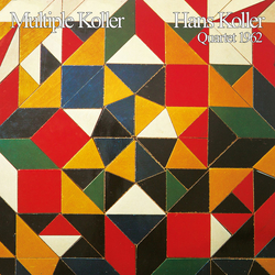 Hans Koller Quartet Multiple Koller REISSUE VINYL LP
