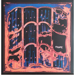 Frame Frame Of Mind REMASTERED TRANSLUCENT BLUE VINYL LP