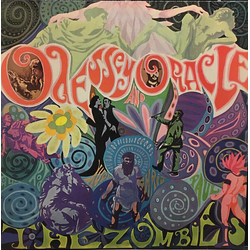 The Zombies Odessey & Oracle MONO REISSUE 180GM HALF SPEED REMASTERED VINYL LP