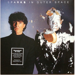 Sparks In Outer Space REMASTERED 180GM PURPLE VINYL LP