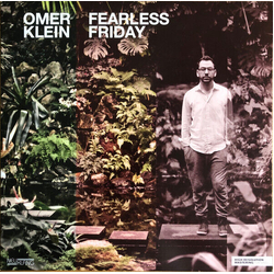 Omer Klein Fearless Friday VINYL LP