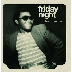 Livy Ekemezie Friday Night REMASTERED VINYL LP