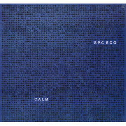 Spc Eco Calm LIMITED BLUE VINYL LP