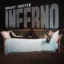 Robert Forster Inferno VINYL LP