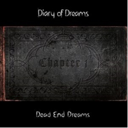 Diary Of Dreams Dead End Dreams LIMITED TRANSLUCENT 'PEARL' VINYL LP