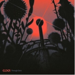 Elder Through Zero 180GM NEON ORANGE VINYL 2LP