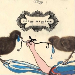 Scott Matthew Scott Matthew BLUE VINYL LP
