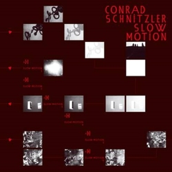 Conrad Schnitzler Slow Motion VINYL LP