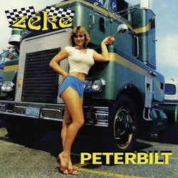 Zeke Peterbilt VINYL 7INCH