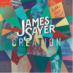 James Sayer Creation VINYL LP