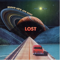 Shawn Lee'S Gps Band Lost VINYL LP LIMITED TO 300 COPIES