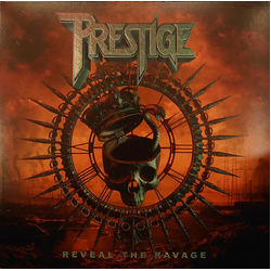 Prestige Reveal The Ravage LIMITED LP + INSERT