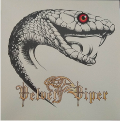 Velvet Viper Velvet Viper REMASTERED LIMITED WHITE VINYL LP