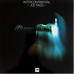 Joe Pass Intercontinental VINYL LP