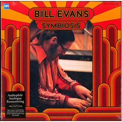 Bill Evans Symbiosis REISSUE 180GM AUDIOPHILE VINYL LP + INSERT