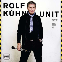 Rolf Kuhn Unit Stereo HEAVYWEIGHT VINYL LP
