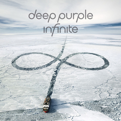 Deep Purple Infinite REISSUE VINYL 2LP